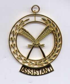 Craft Prov/dist Craft Acting Rank Collar Jewel