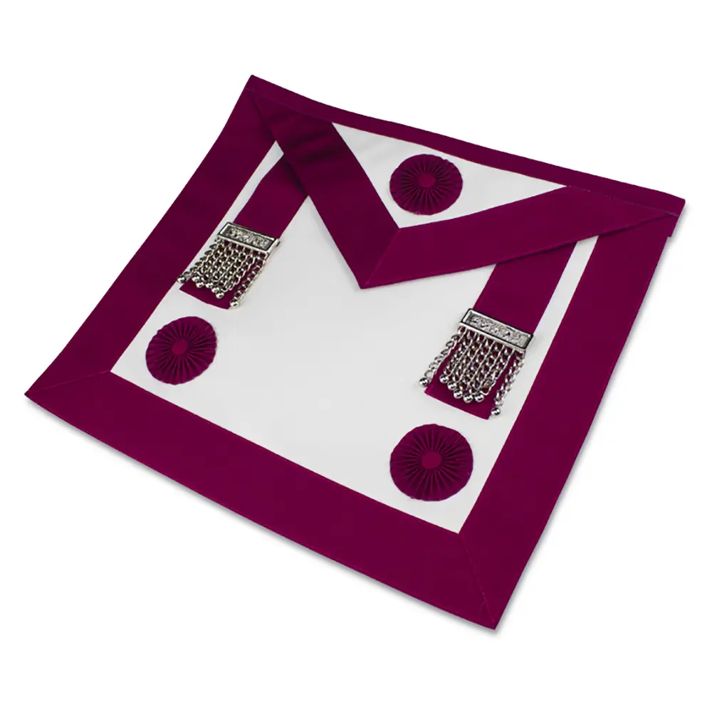 Craft Provincial Stewards - Imitation Leather With Rosettes (no Badge)