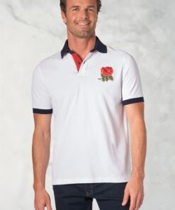 Dexter England Pure Cotton Pique Polo Shirt