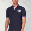 Dexter Scotland Pure Cotton Pique Polo Shirt