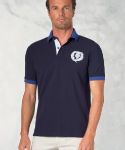 Dexter Scotland Pure Cotton Pique Polo Shirt