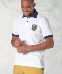 Dexter Lincolnshire Pure Cotton Pique Polo Shirt
