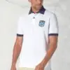 Dexter Gloucestershire Pure Cotton Pique Polo Shirt