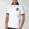Dexter Oxfordshire Pure Cotton Pique Polo Shirt