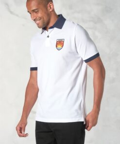 Dexter Suffolk Pure Cotton Pique Polo Shirt