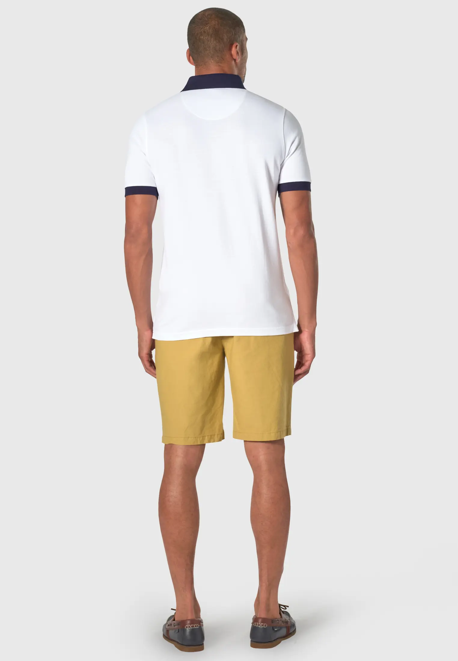 Dexter Yorkshire Pure Cotton Pique Polo Shirt - Image 2
