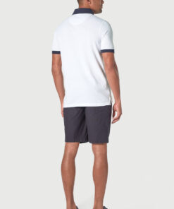 Alternative view of Dexter Devon Pure Cotton Pique Polo Shirt