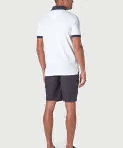 Alternative view of Dexter Devon Pure Cotton Pique Polo Shirt