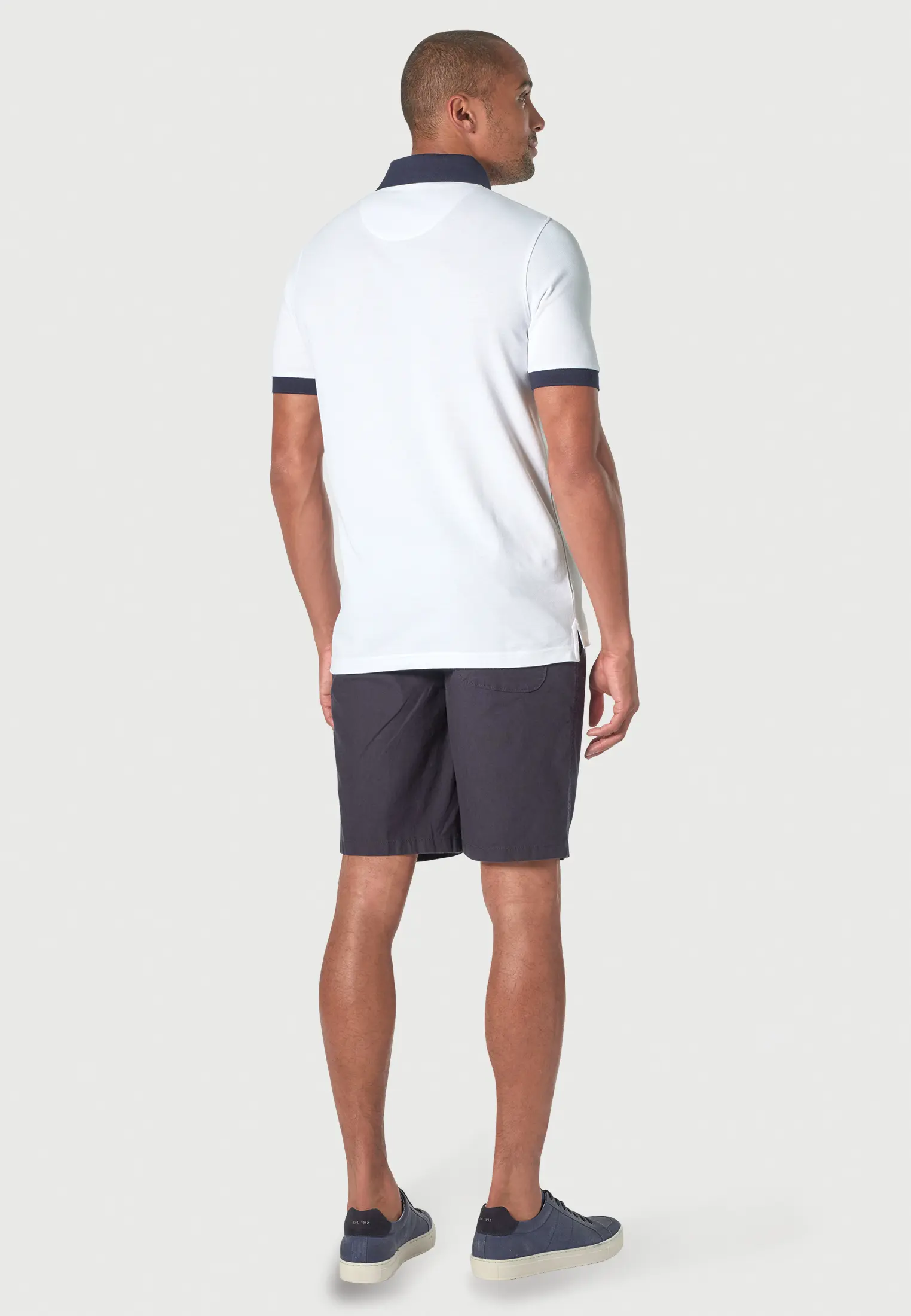 Dexter Devon Pure Cotton Pique Polo Shirt - Image 2