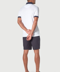 Alternative view of Dexter Warwickshire Pure Cotton Pique Polo Shirt