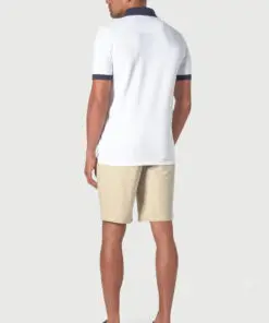 Alternative view of Dexter Gloucestershire Pure Cotton Pique Polo Shirt