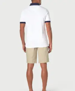 Alternative view of Dexter Berkshire Pure Cotton Pique Polo Shirt