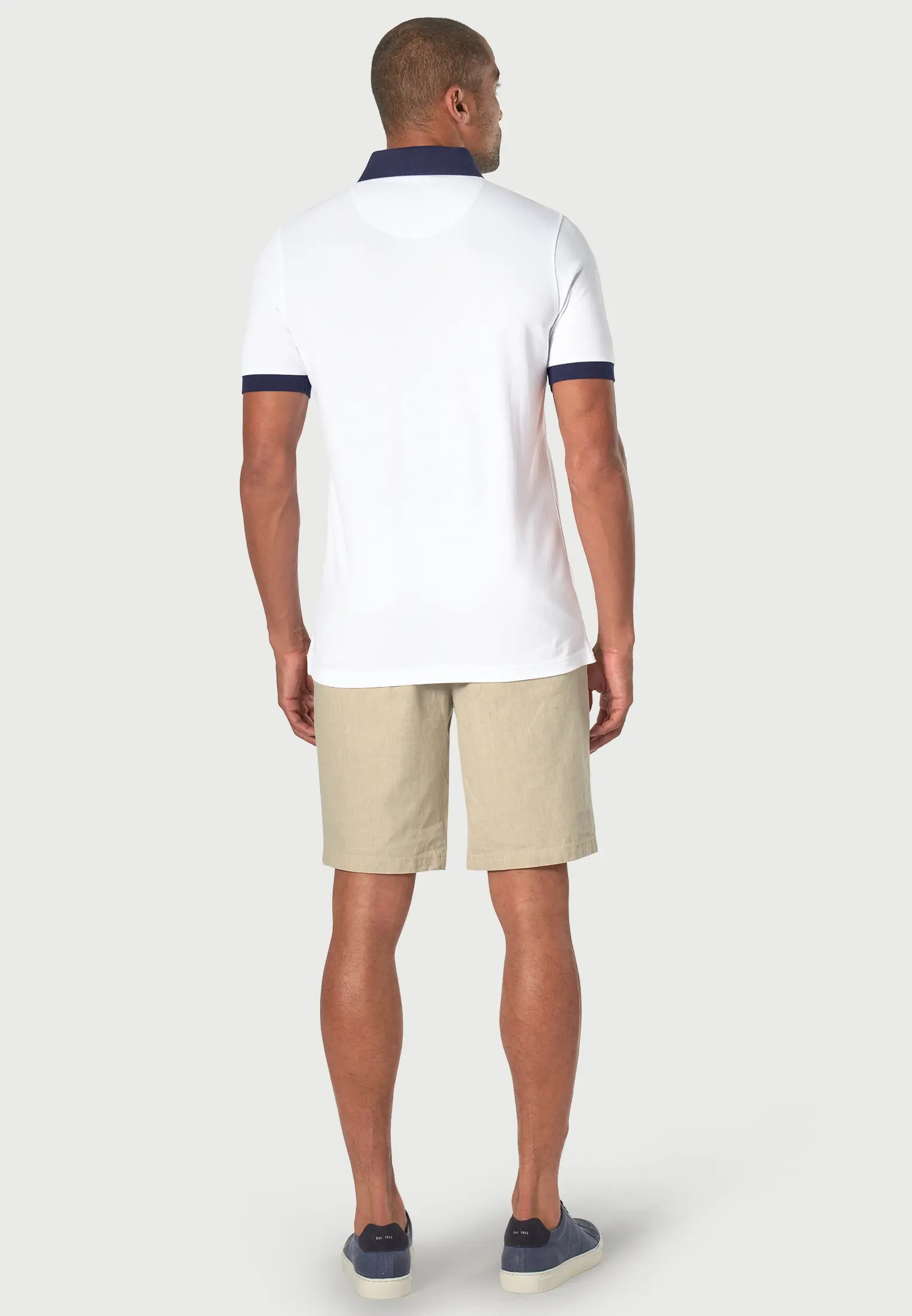 Dexter Berkshire Pure Cotton Pique Polo Shirt - Image 2