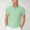 Duke Apple Merino Wool Polo Shirt