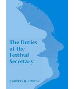 Duties of the Festival Secretary