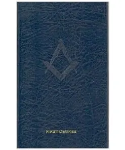 Emulation First Degree Only Ritual