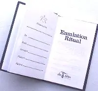 Emulation Ritual 13th Edition (Pocket)