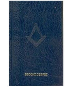 Emulation Second Degree Only Ritual