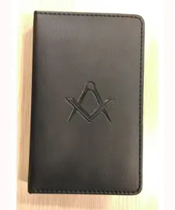 Faux Leather Ritual Book Cover - Library Edition