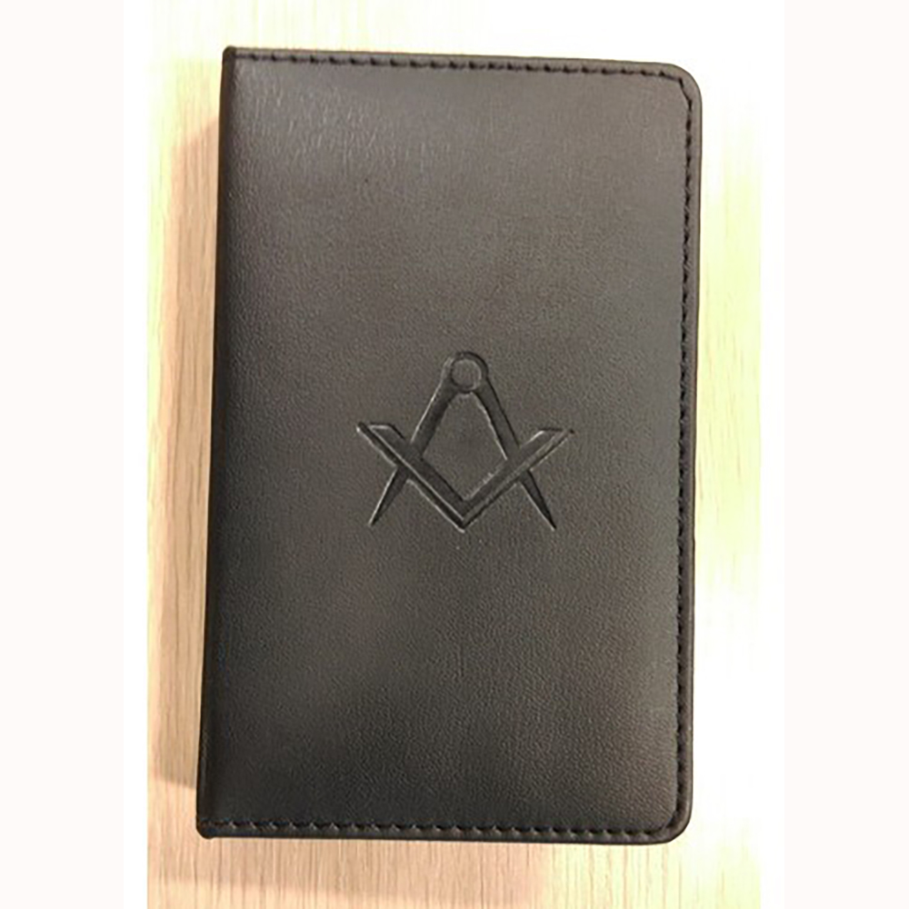 Faux Leather Ritual Book Cover - Library Edition
