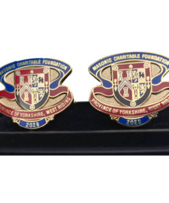 Alternative view of Festival Cufflinks