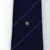 Forget-me-not Tie - Blue
