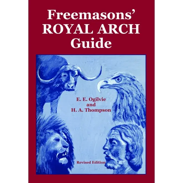 Freemasons' Royal Arch Guide