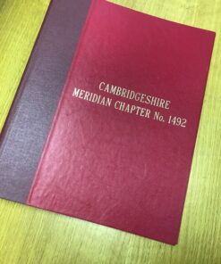Goldblocking  On Book Cover (name & Number)