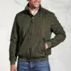 Hanks Khaki Harrington Jacket