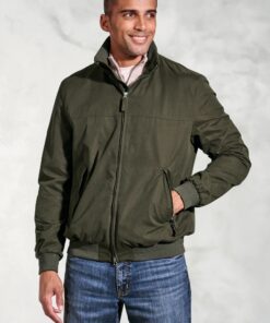 Hanks Khaki Harrington Jacket