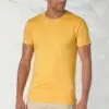 Hawkes Lemon Pure Cotton Jersey T-Shirt