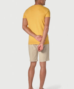 Alternative view of Hawkes Lemon Pure Cotton Jersey T-Shirt
