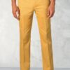 Regular Fit Illingworth Corn Cotton Stretch Trouser