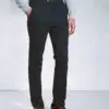 Regular Fit Kerswell Navy Cotton Moleskin Trouser
