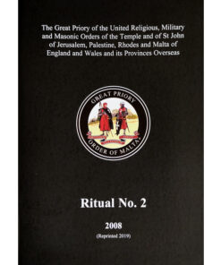 Knight Malta Ritual