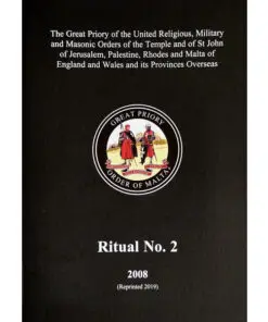 Knight Malta Ritual