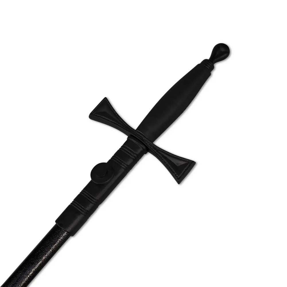 Knight Templar Black Sword