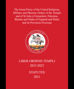 Knight Templar Year Book