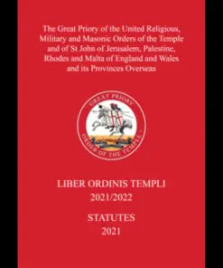 Knight Templar Year Book