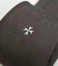 Knight Malta Tie