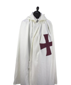 Knight Templar Mantle
