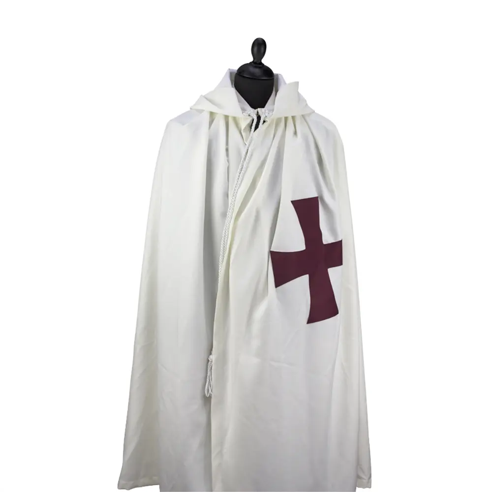Knight Templar Mantle