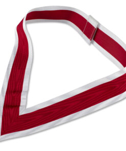 Knight Templar Preceptor & Past Preceptor Collarette