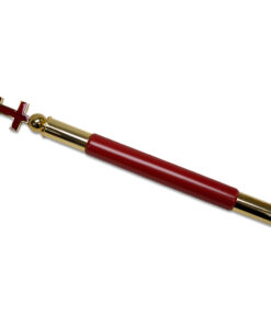 Knight Templar Preceptors Baton