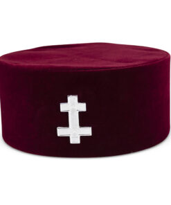 Knight Templar Preceptors Hat