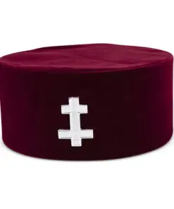 Knight Templar Preceptors Hat