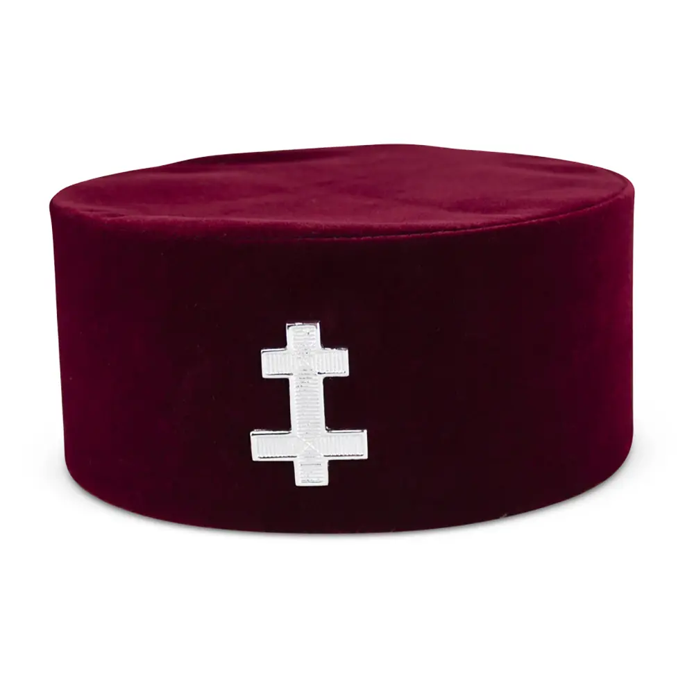 Knight Templar Preceptors Hat