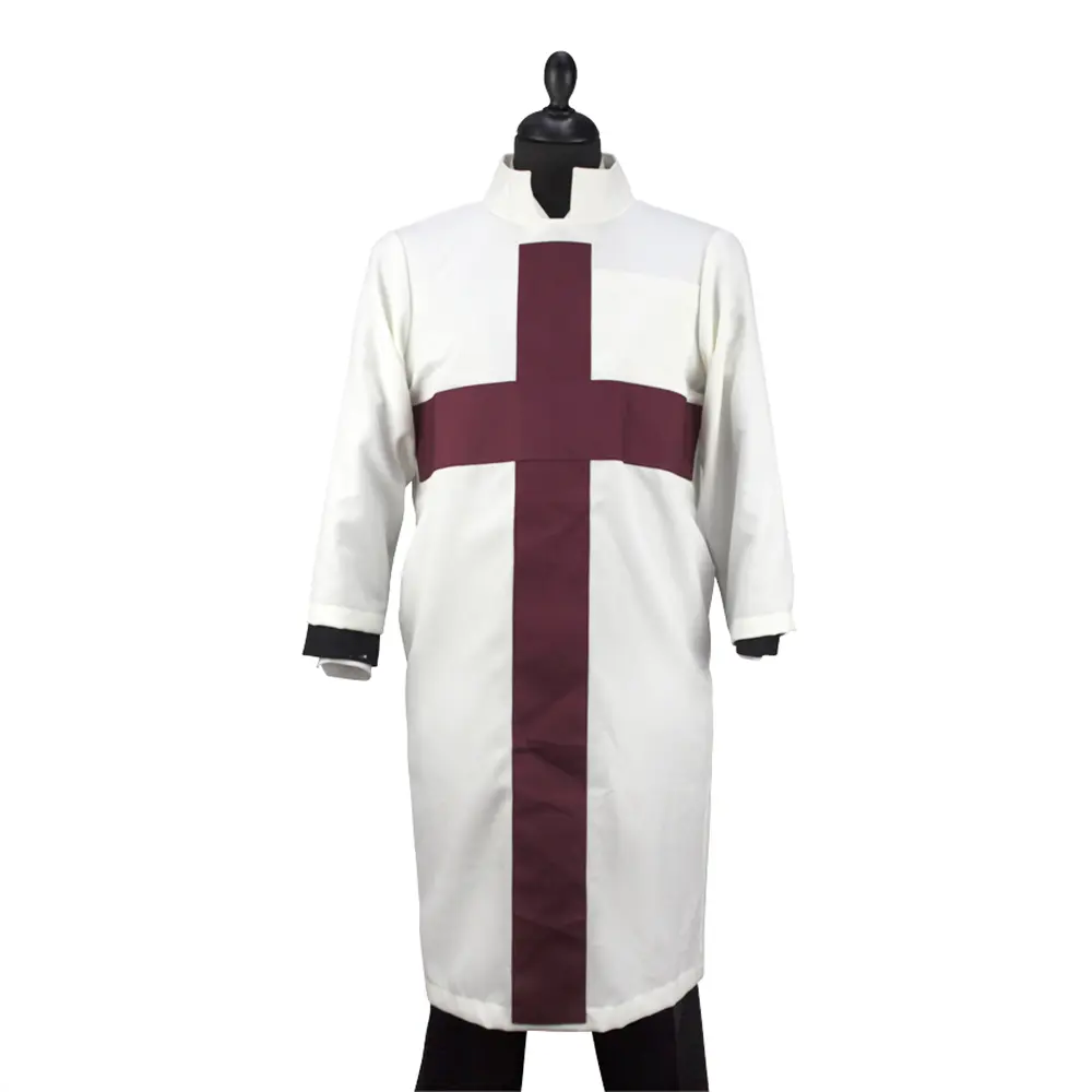 Knight Templar Tunic