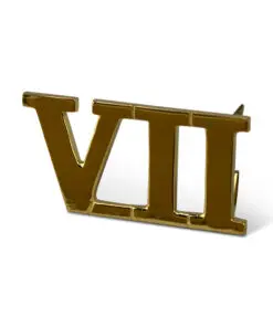 Knight Templar Priest Numerals