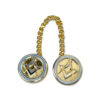 Ladies Gown Clip